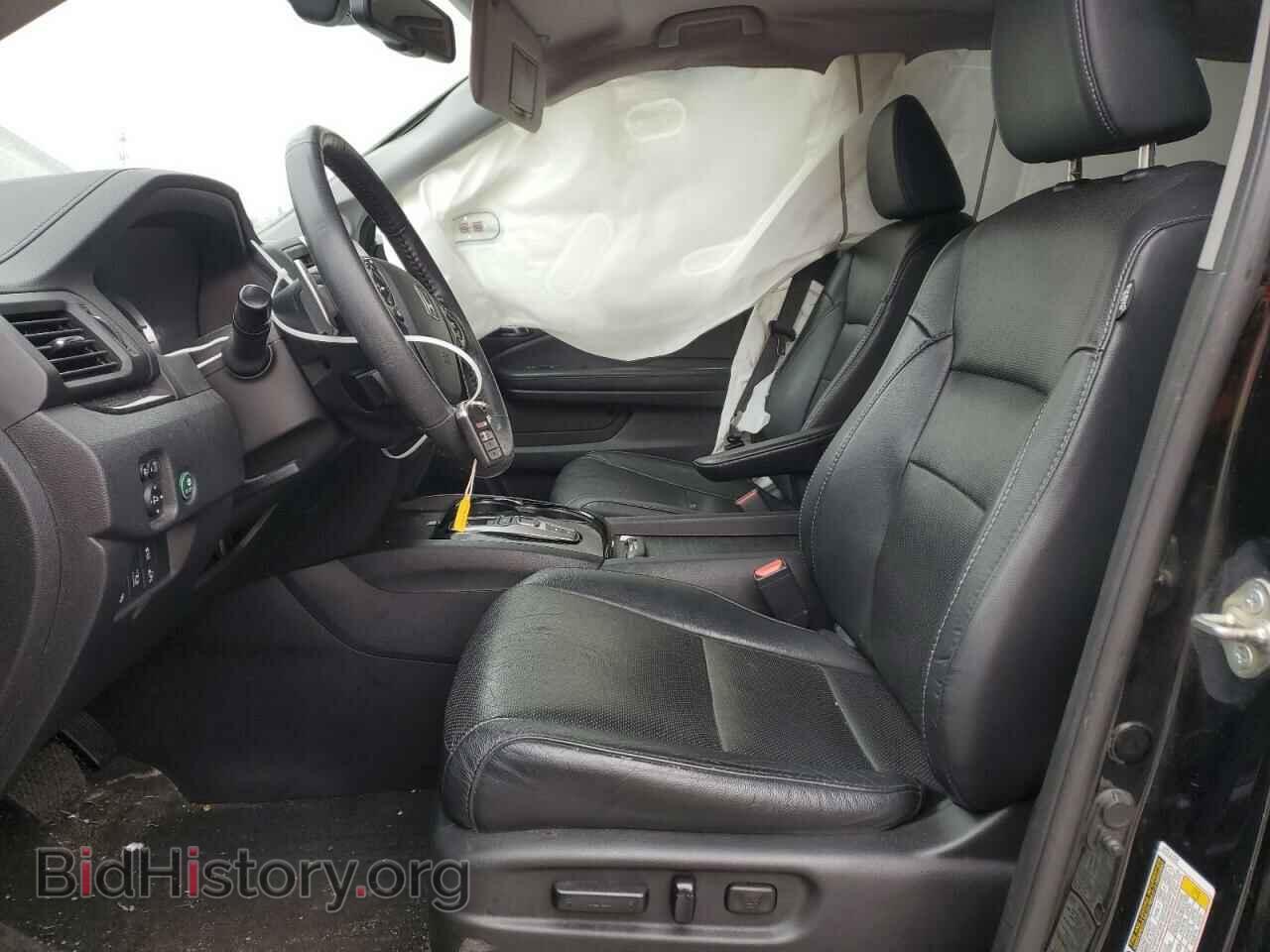 2016 HONDA PILOT - VIN: 5FNYF6H99GB509362 - Фото 7