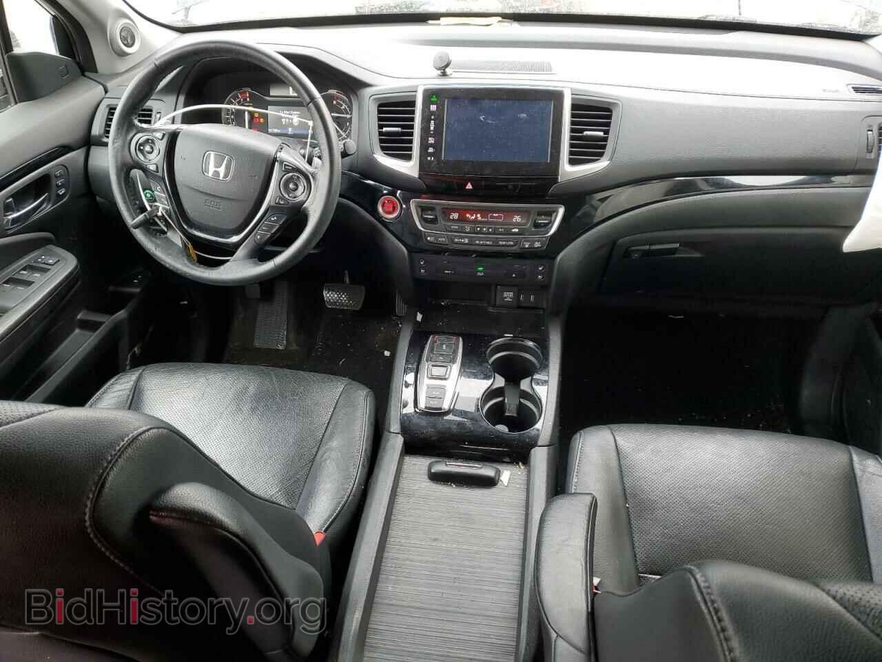 2016 HONDA PILOT - VIN: 5FNYF6H99GB509362 - Фото 8