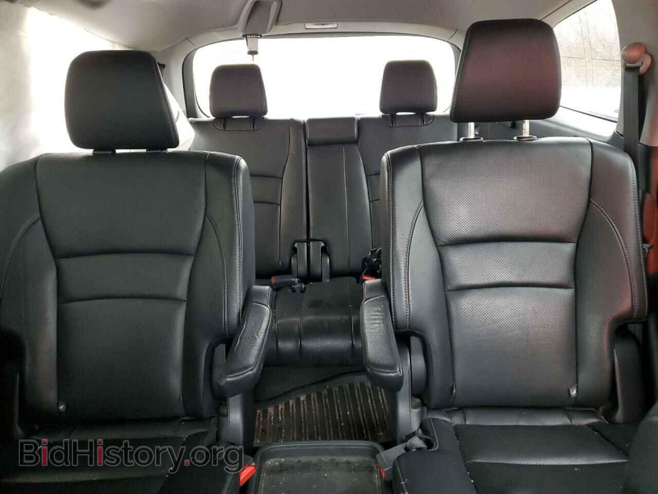 2016 HONDA PILOT - VIN: 5FNYF6H99GB509362 - Фото 10