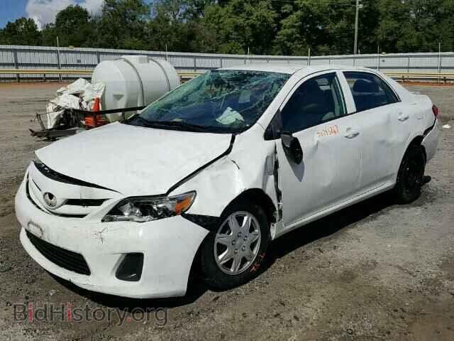 2013 TOYOTA COROLLA - VIN: 5YFBU4EE0DP171609 - Photo 2