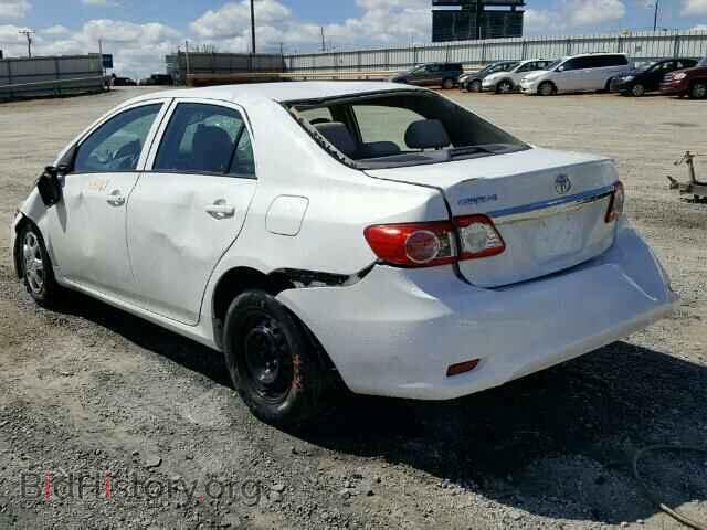 2013 TOYOTA COROLLA - VIN: 5YFBU4EE0DP171609 - Photo 3