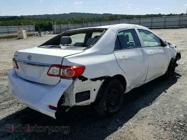 2013 TOYOTA COROLLA - VIN: 5YFBU4EE0DP171609 - Photo 4