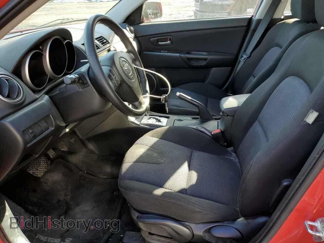 2008 MAZDA MAZDA3 - VIN: JM1BK343081780452 - Photo 7