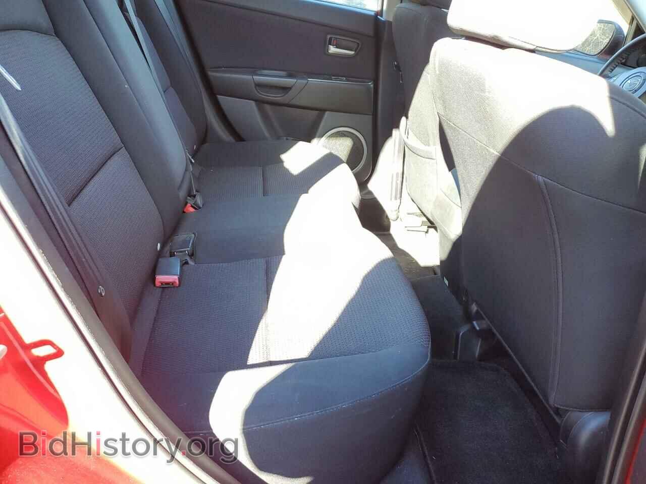 2008 MAZDA MAZDA3 - VIN: JM1BK343081780452 - Photo 10