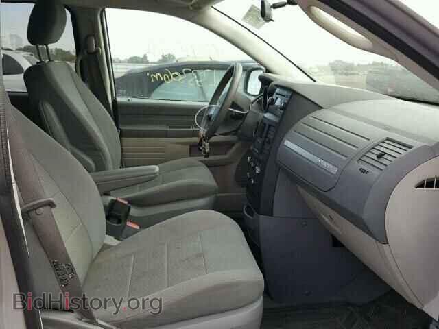 2008 DODGE CARAVAN - VIN: 1D8HN44HX8B141316 - Фото 5