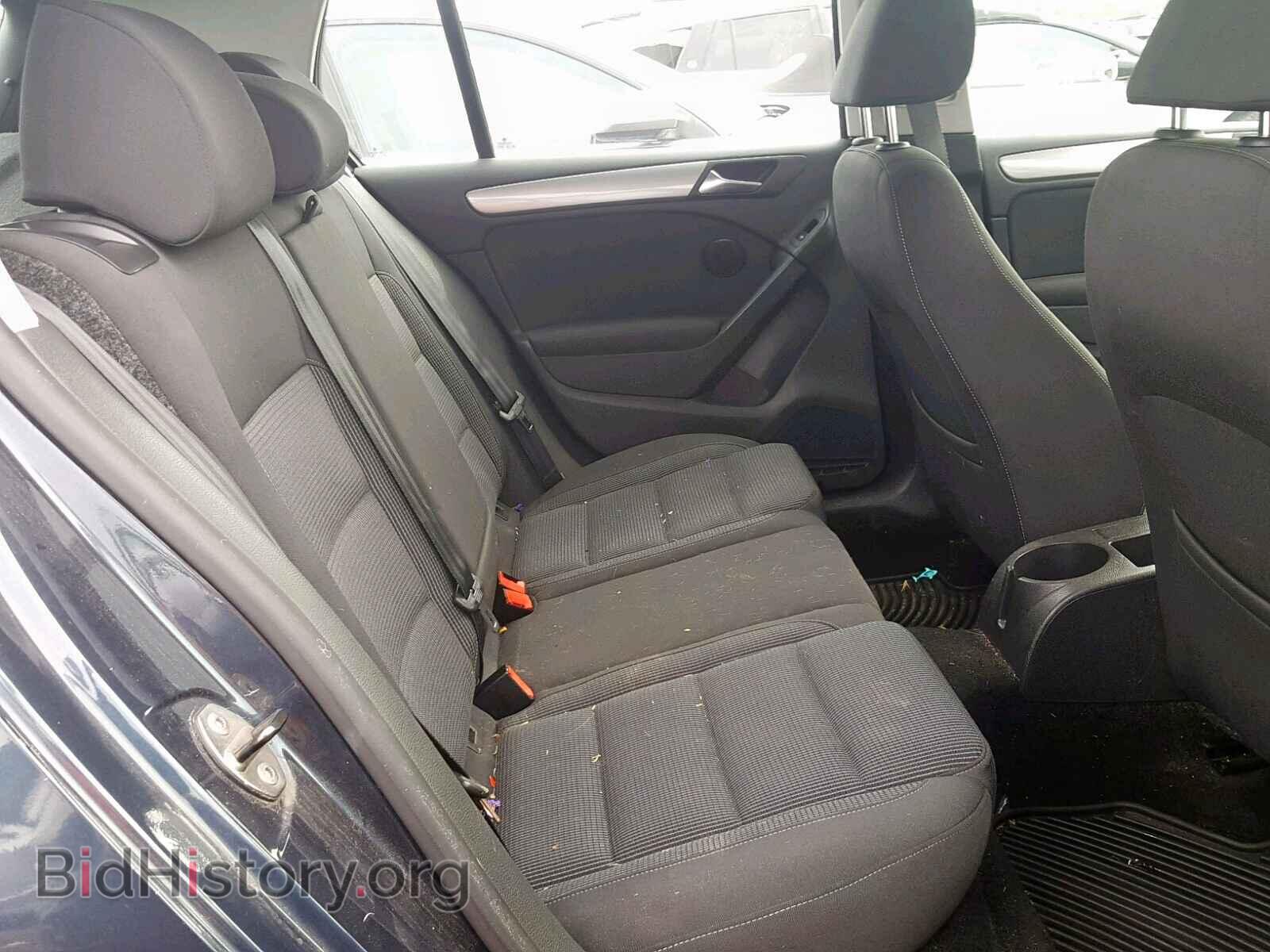 2011 VOLKSWAGEN GOLF - VIN: WVWDA7AJ2BW323643 - Фото 6