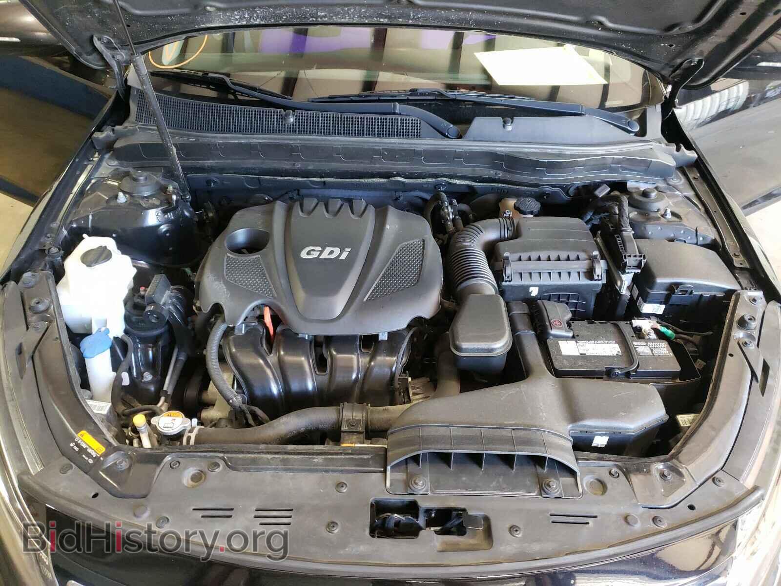 2015 KIA OPTIMA - VIN: KNAGM4A76F5652216 - Фото 7