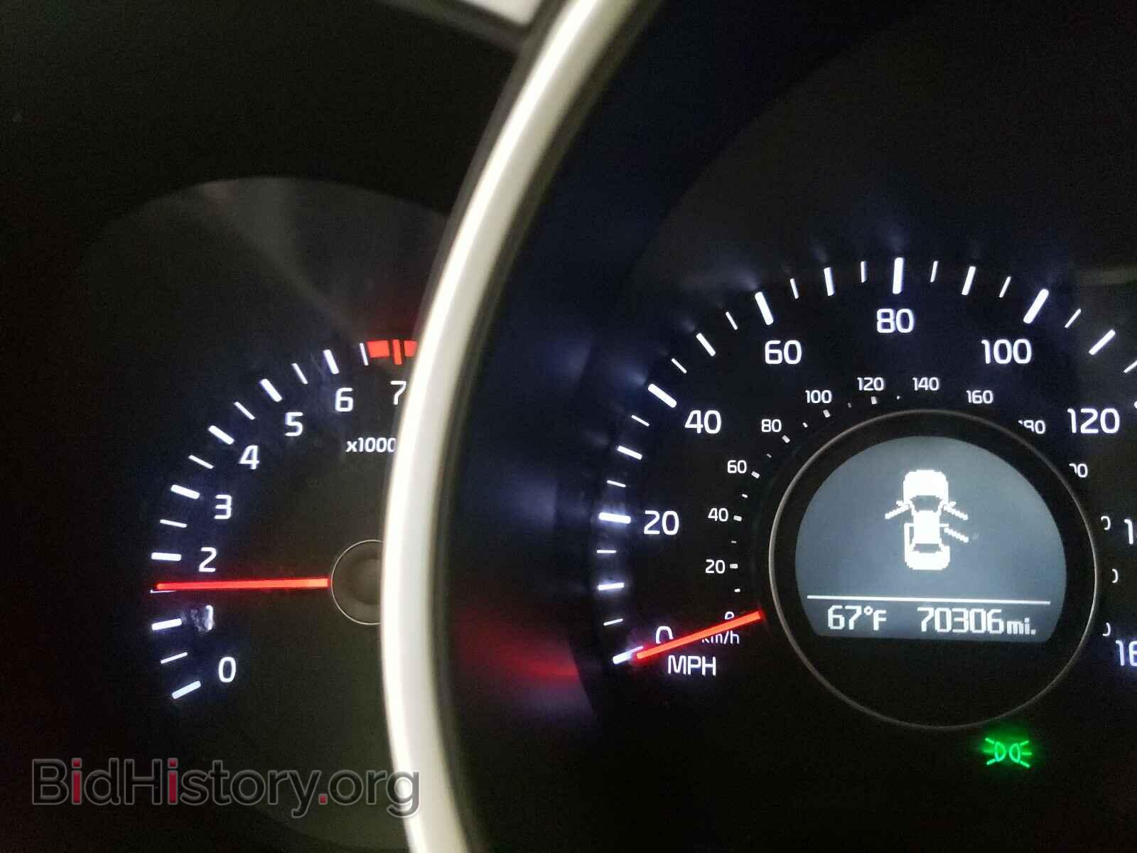 2015 KIA OPTIMA - VIN: KNAGM4A76F5652216 - Фото 8