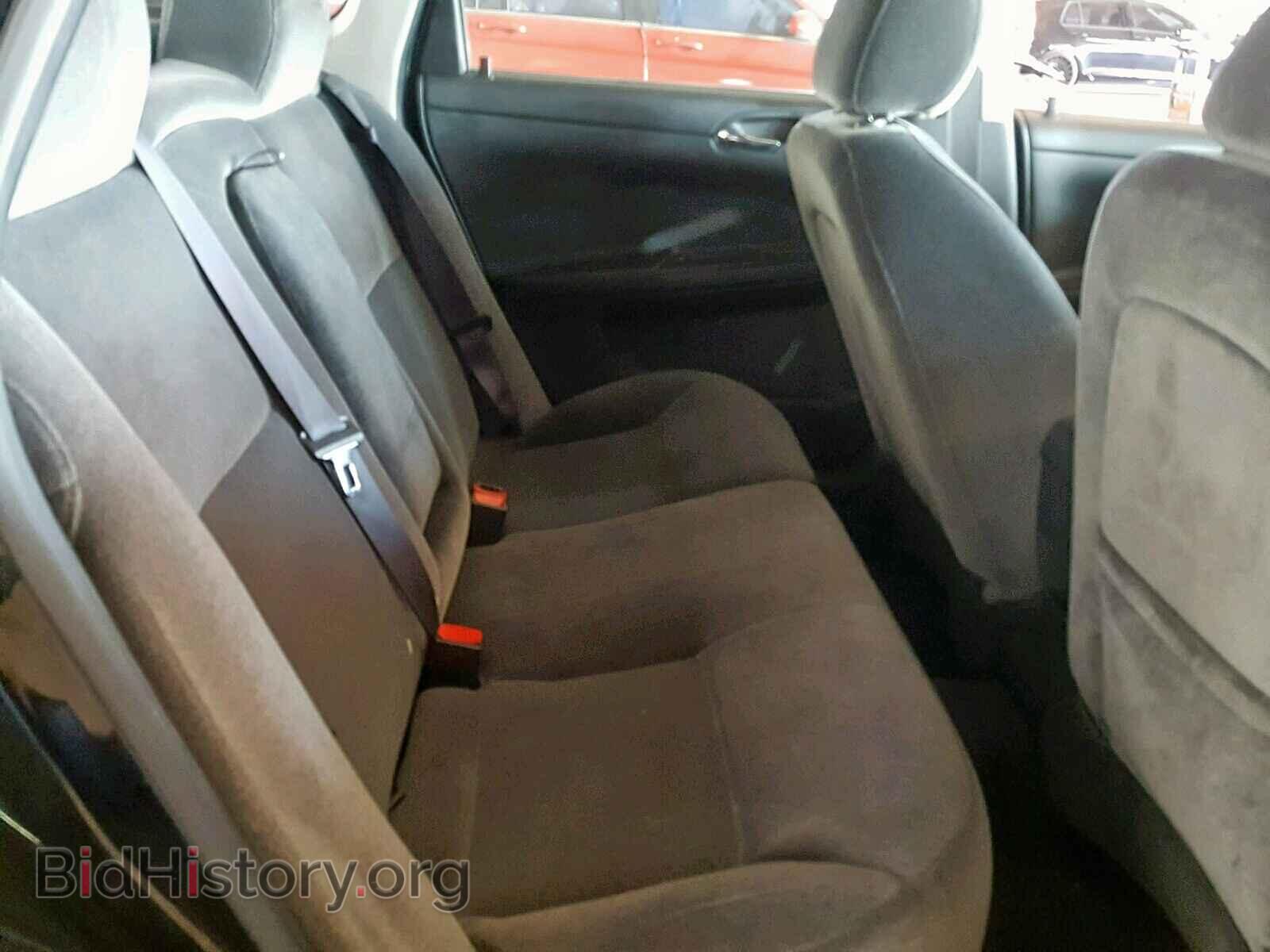 2014 CHEVROLET IMPALA - VIN: 2G1WB5E32E1189372 - Фото 6