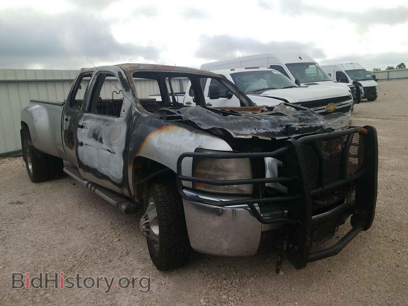 Photo 1GC7K0B66AF135010 - CHEVROLET SILVERADO 2010
