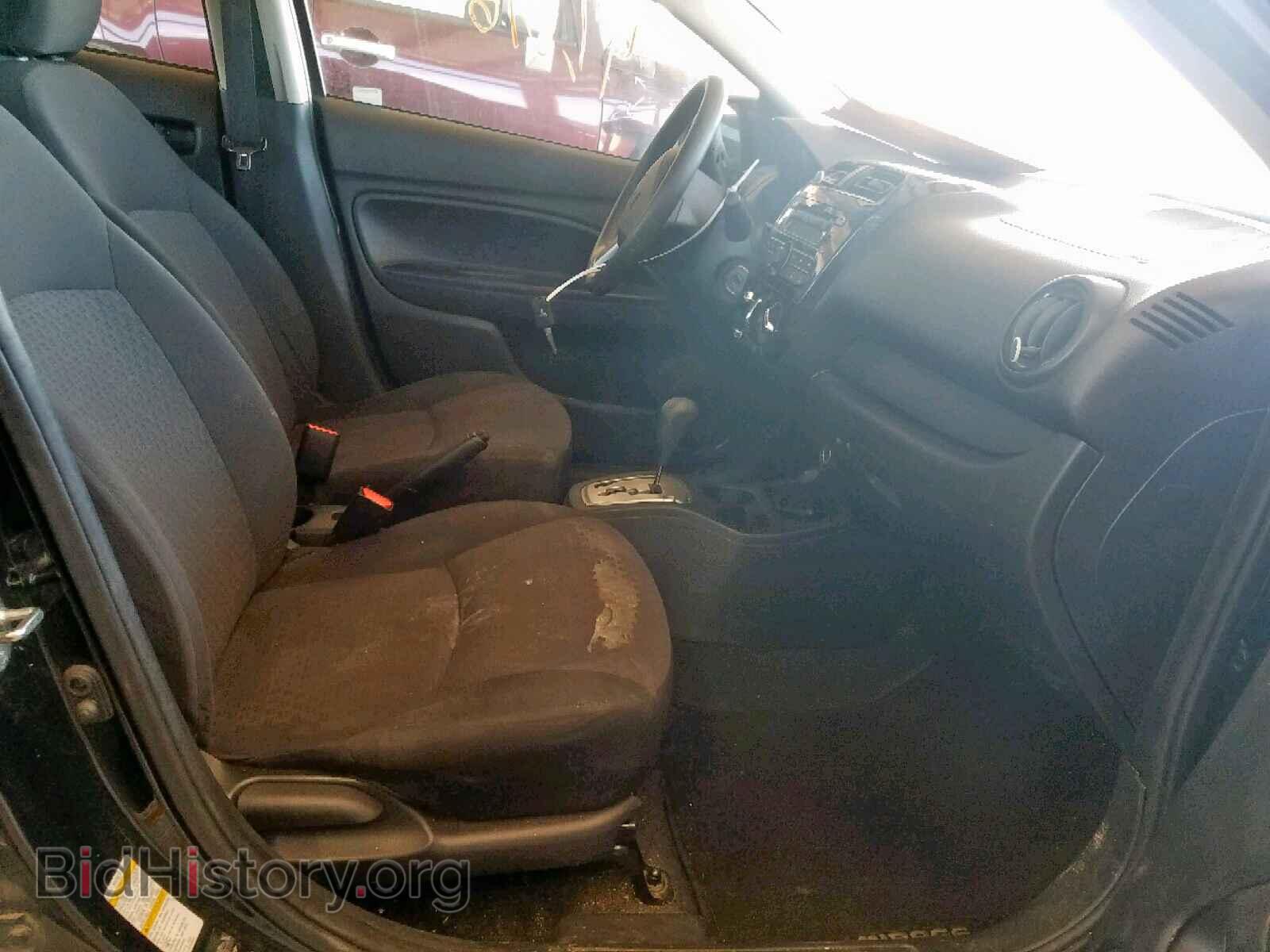 2017 MITSUBISHI MIRAGE - VIN: ML32A3HJ6HH009175 - Фото 5