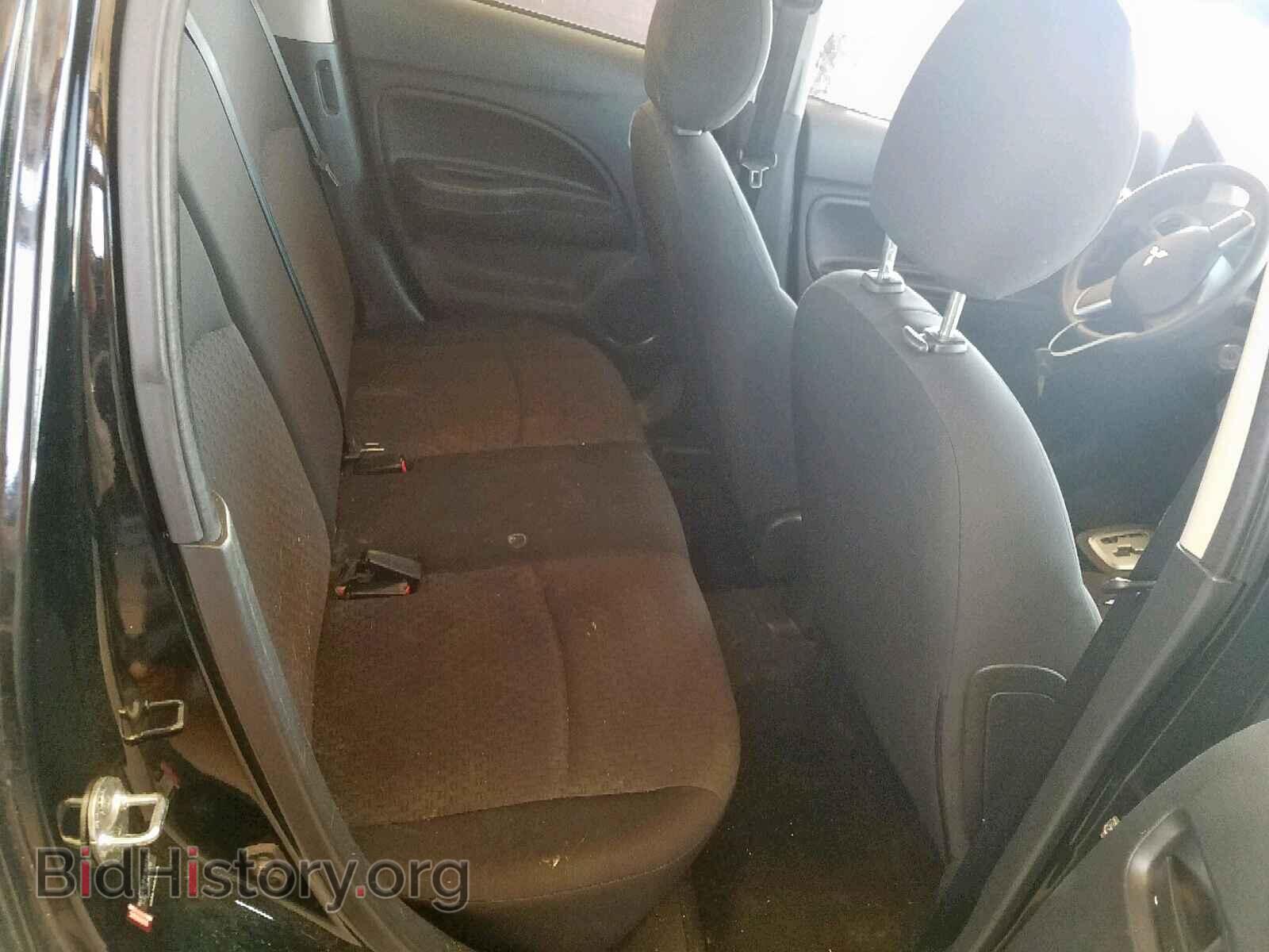 2017 MITSUBISHI MIRAGE - VIN: ML32A3HJ6HH009175 - Фото 6
