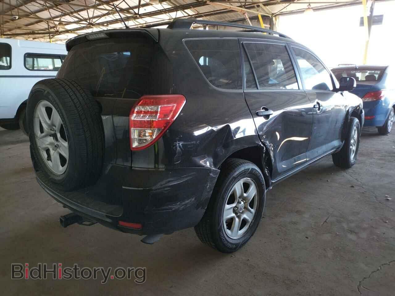 2012 TOYOTA RAV4 - VIN: 2T3ZF4DV5CW152536 - Фото 4