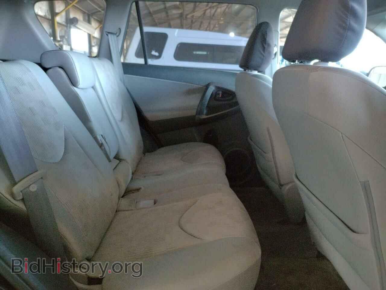 2012 TOYOTA RAV4 - VIN: 2T3ZF4DV5CW152536 - Фото 6