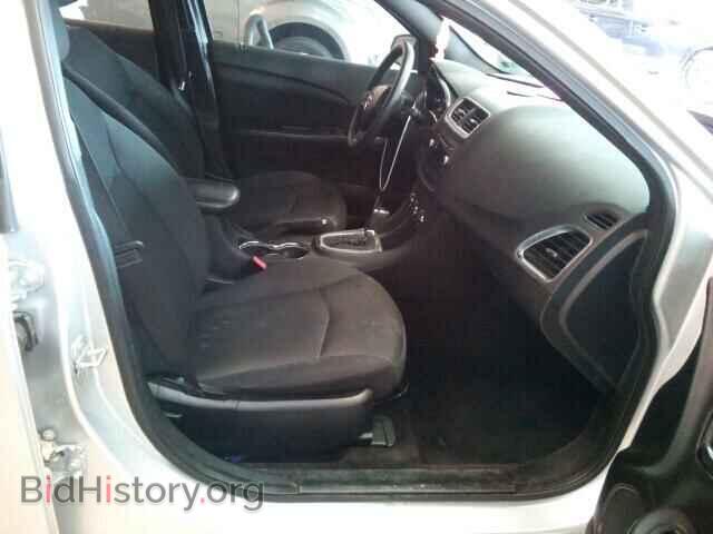 2012 DODGE AVENGER - VIN: 1C3CDZAB5CN193490 - Фото 5