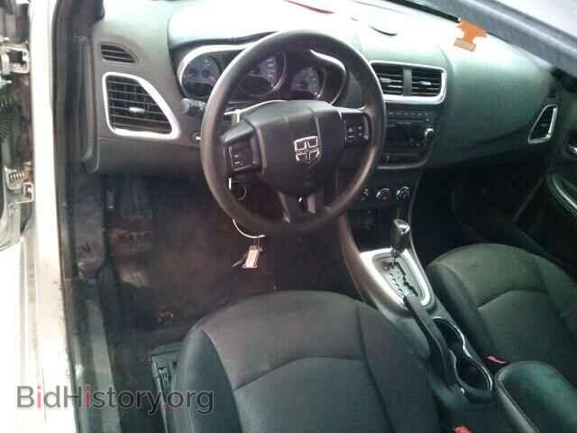 2012 DODGE AVENGER - VIN: 1C3CDZAB5CN193490 - Фото 10