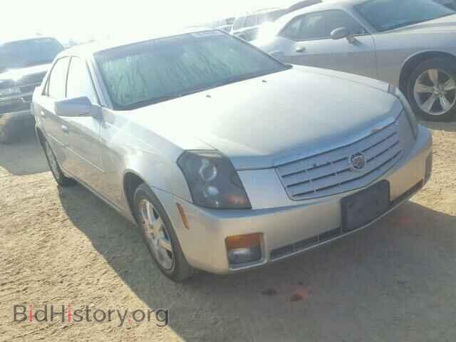 Фотография 1G6DP577X70119474 - CADILLAC CTS 2007