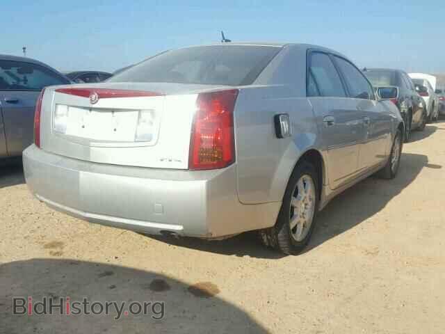 2007 CADILLAC CTS - VIN: 1G6DP577X70119474 - Фото 4