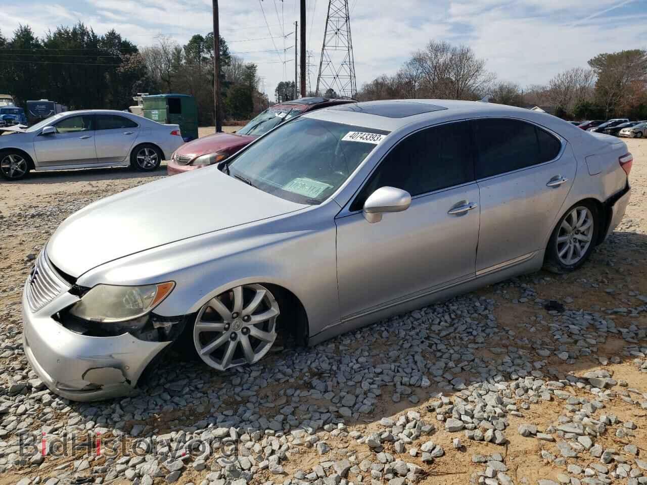 Photo JTHBL46F695085153 - LEXUS LS460 2009