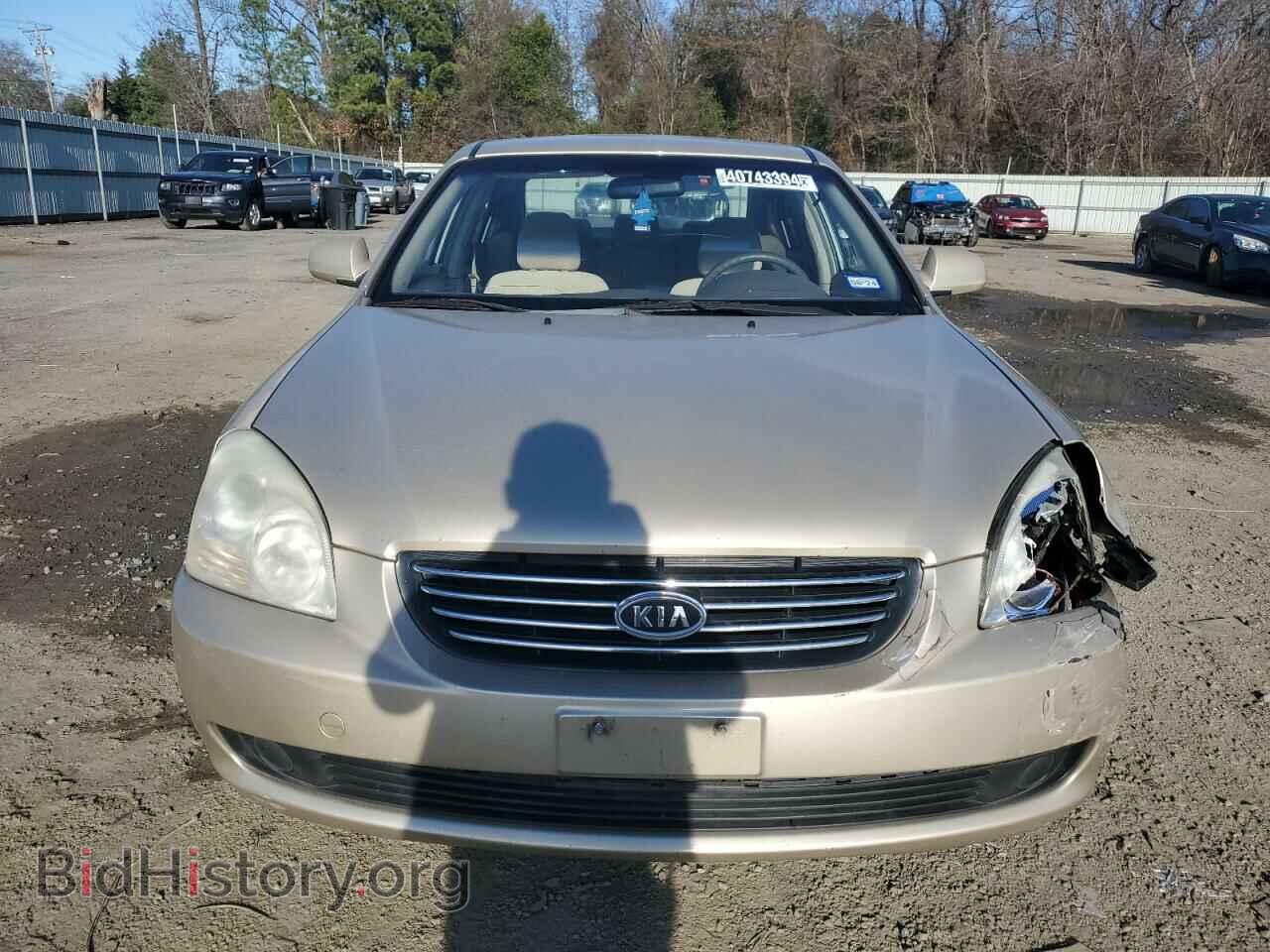2008 KIA OPTIMA - VIN: KNAGE123685238783 - Фото 5