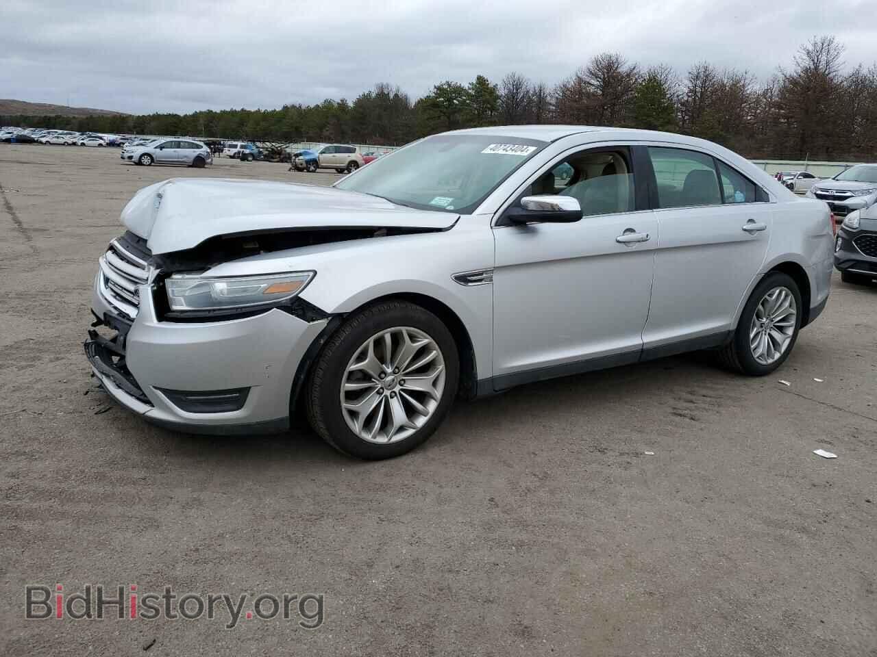 Фотография 1FAHP2F85DG198620 - FORD TAURUS 2013