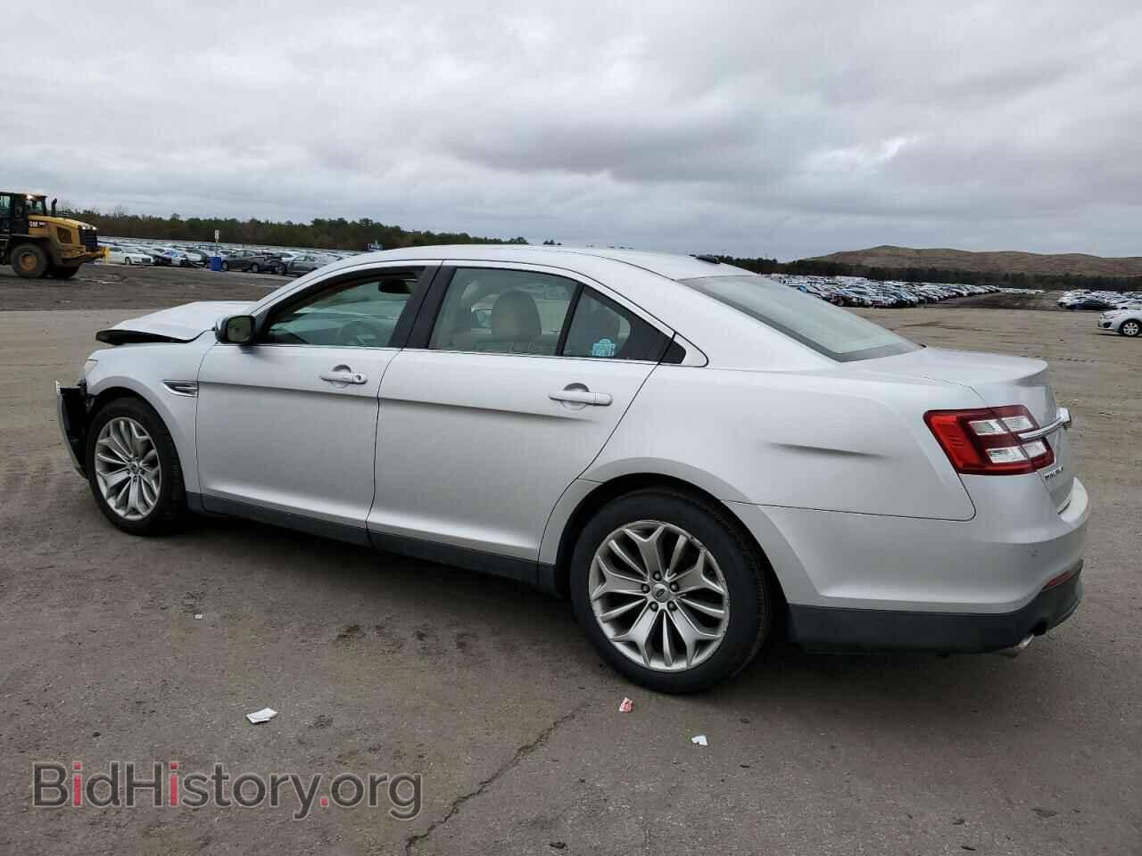 2013 FORD TAURUS - VIN: 1FAHP2F85DG198620 - Photo 2