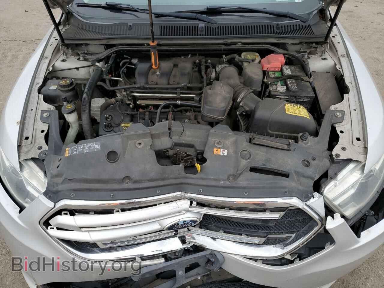 2013 FORD TAURUS - VIN: 1FAHP2F85DG198620 - Photo 11