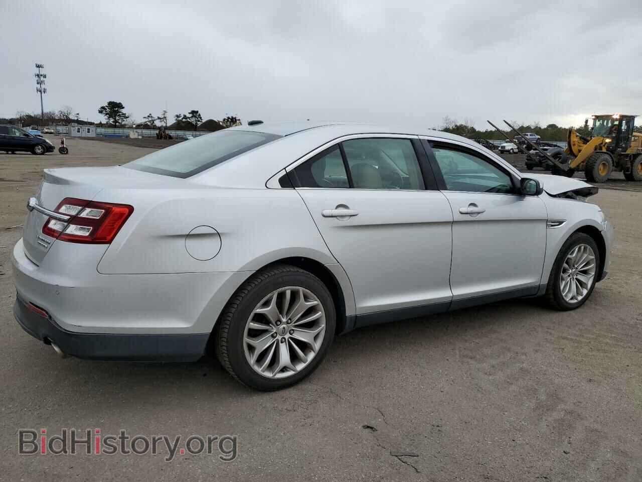 2013 FORD TAURUS - VIN: 1FAHP2F85DG198620 - Photo 3