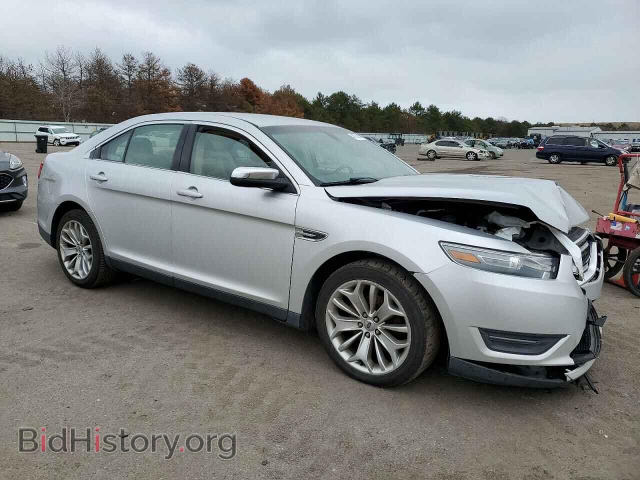 2013 FORD TAURUS - VIN: 1FAHP2F85DG198620 - Photo 4