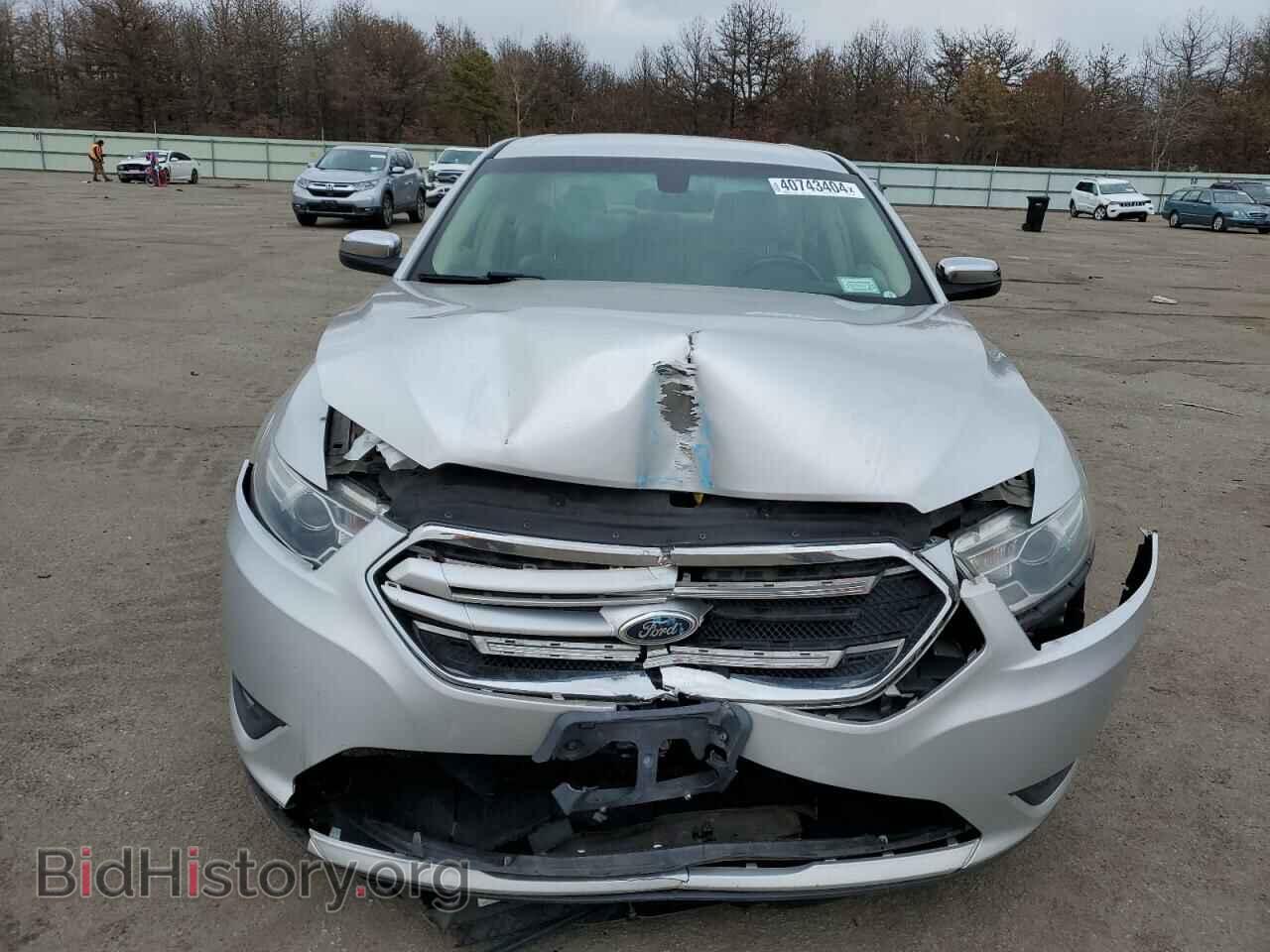 2013 FORD TAURUS - VIN: 1FAHP2F85DG198620 - Photo 5