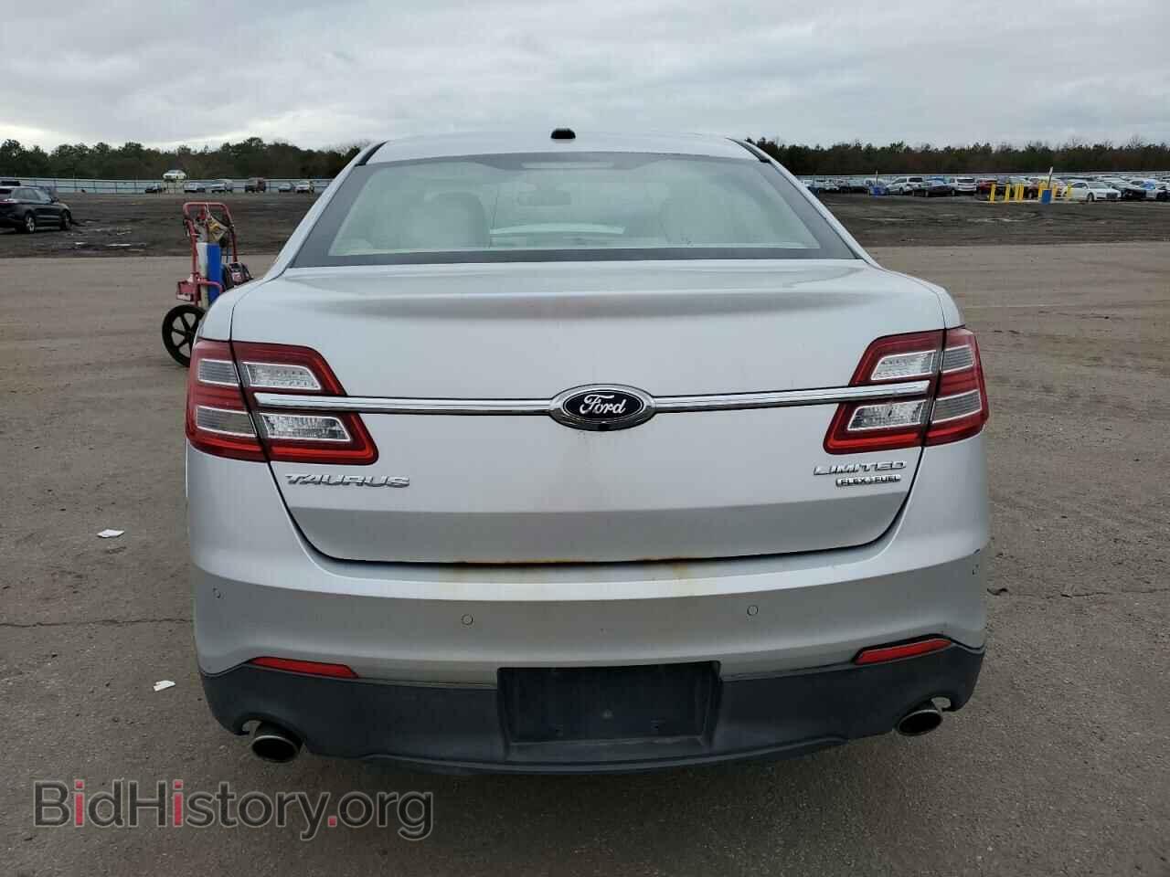 2013 FORD TAURUS - VIN: 1FAHP2F85DG198620 - Photo 6
