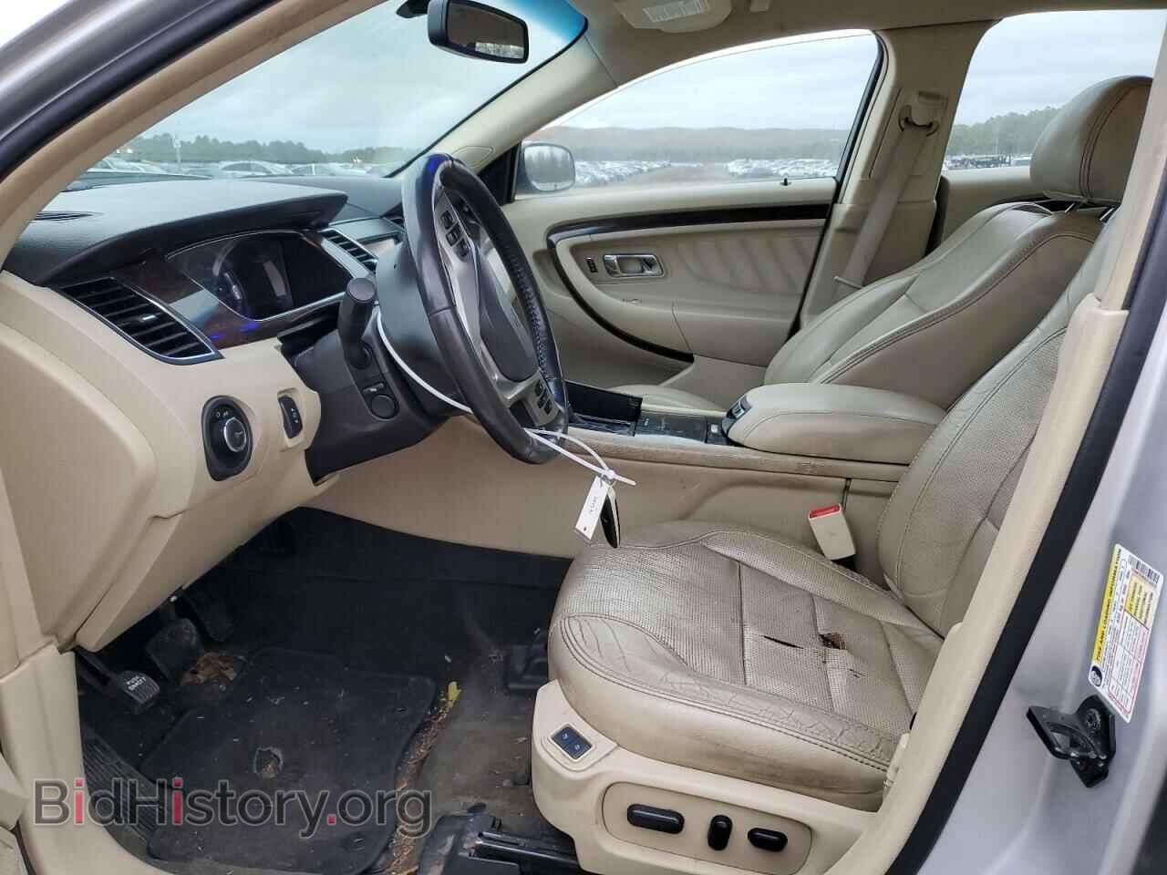 2013 FORD TAURUS - VIN: 1FAHP2F85DG198620 - Photo 7