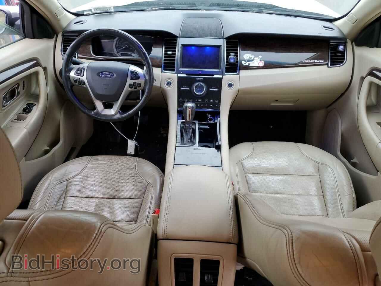 2013 FORD TAURUS - VIN: 1FAHP2F85DG198620 - Photo 8
