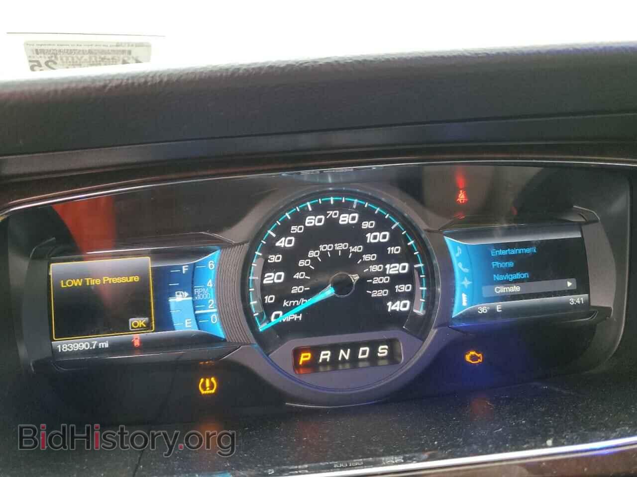 2013 FORD TAURUS - VIN: 1FAHP2F85DG198620 - Photo 9