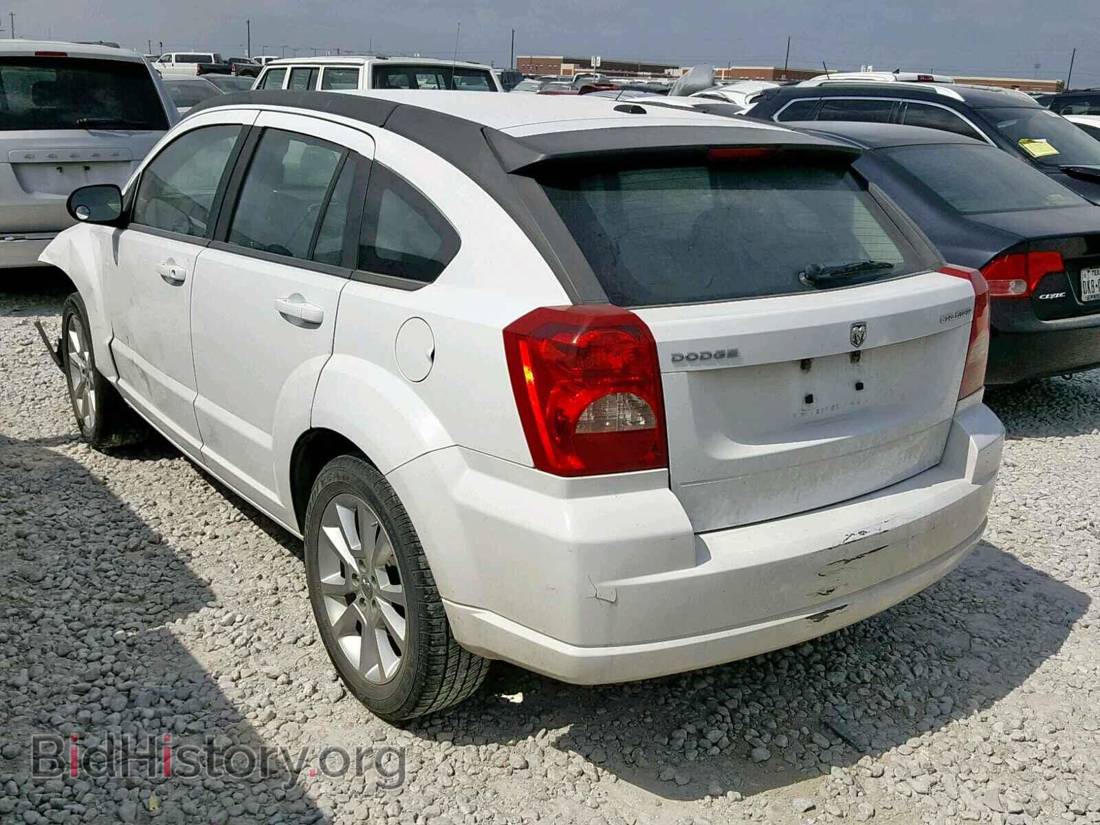 2011 DODGE CALIBER - VIN: 1B3CB5HA7BD269594 - Фото 3