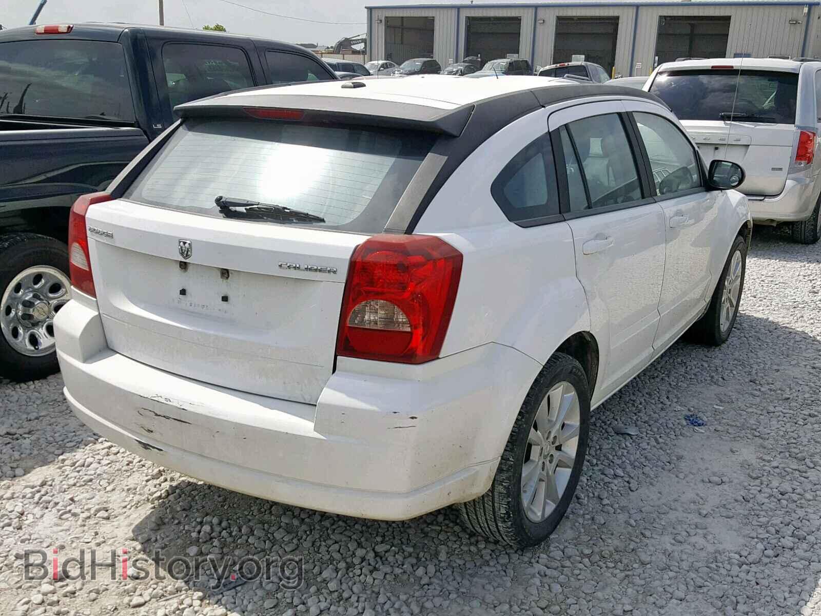 2011 DODGE CALIBER - VIN: 1B3CB5HA7BD269594 - Фото 4