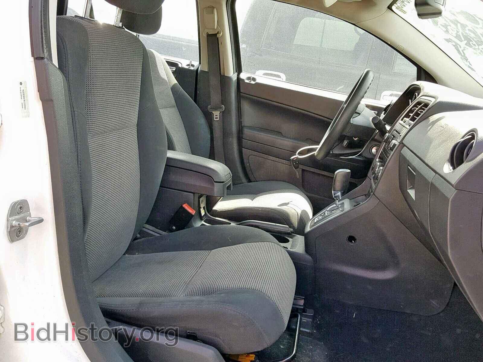 2011 DODGE CALIBER - VIN: 1B3CB5HA7BD269594 - Фото 5