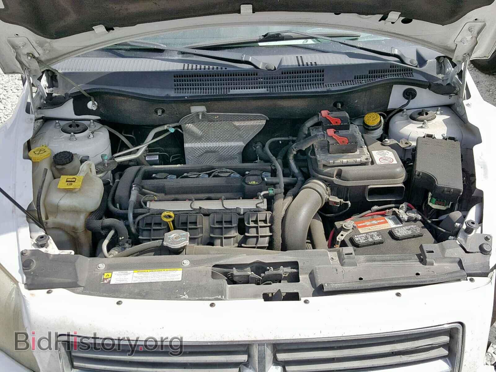 2011 DODGE CALIBER - VIN: 1B3CB5HA7BD269594 - Фото 7