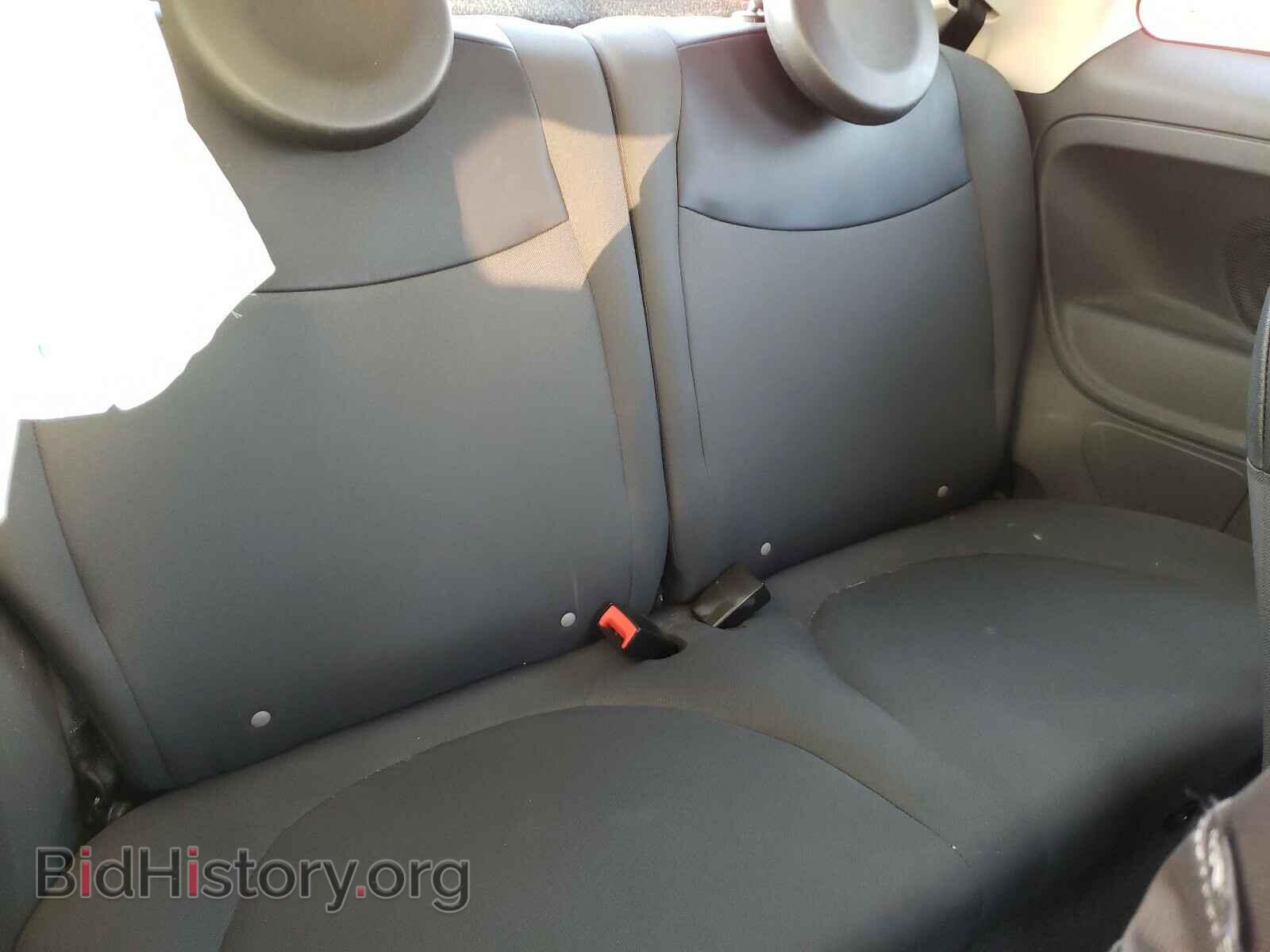 2015 FIAT 500 - VIN: 3C3CFFAR7FT607749 - Photo 6