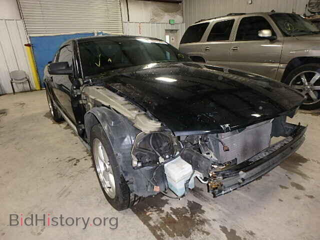 Photo 1ZVFT80N875320897 - FORD MUSTANG 2007
