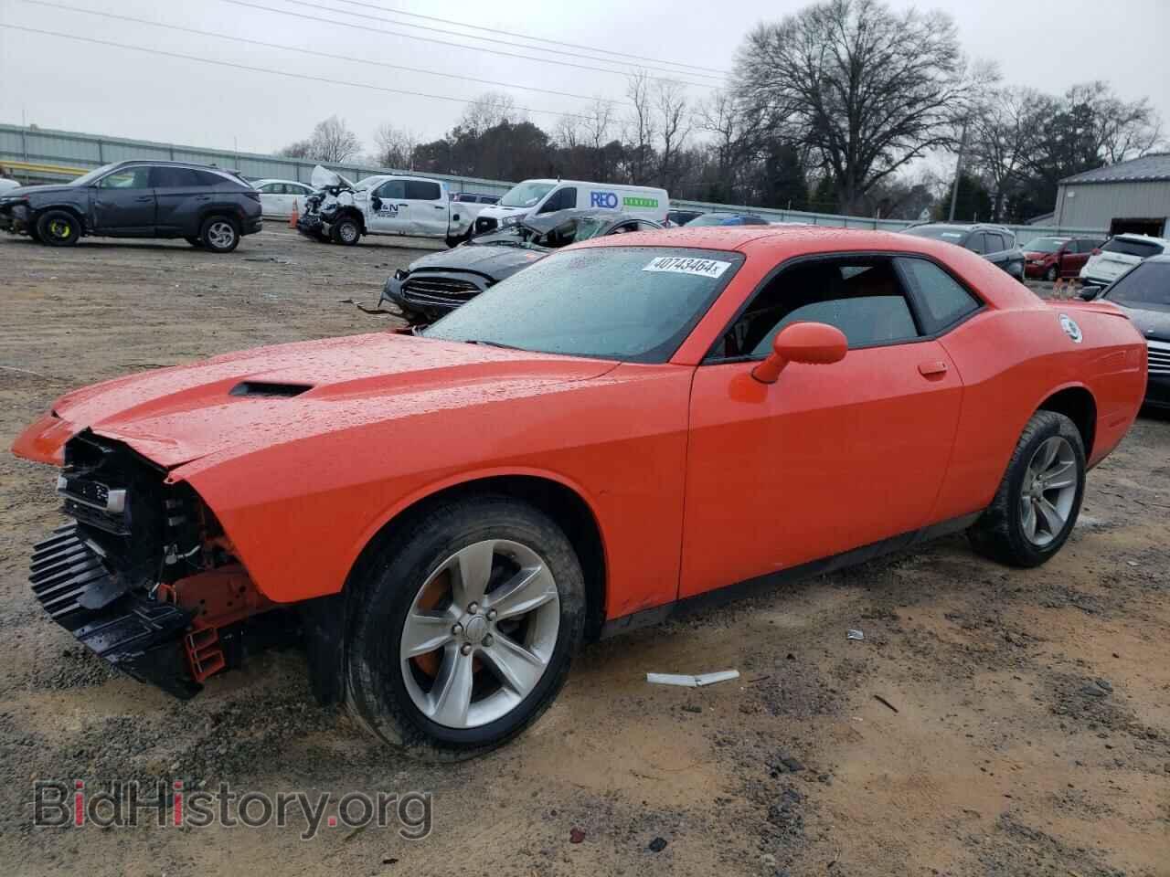 Photo 2C3CDZAG9LH105268 - DODGE CHALLENGER 2020