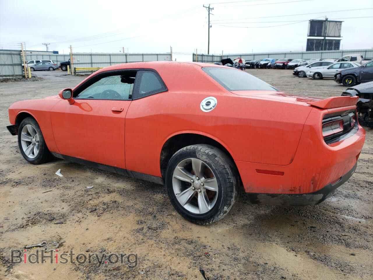 2020 DODGE CHALLENGER - VIN: 2C3CDZAG9LH105268 - Photo 2