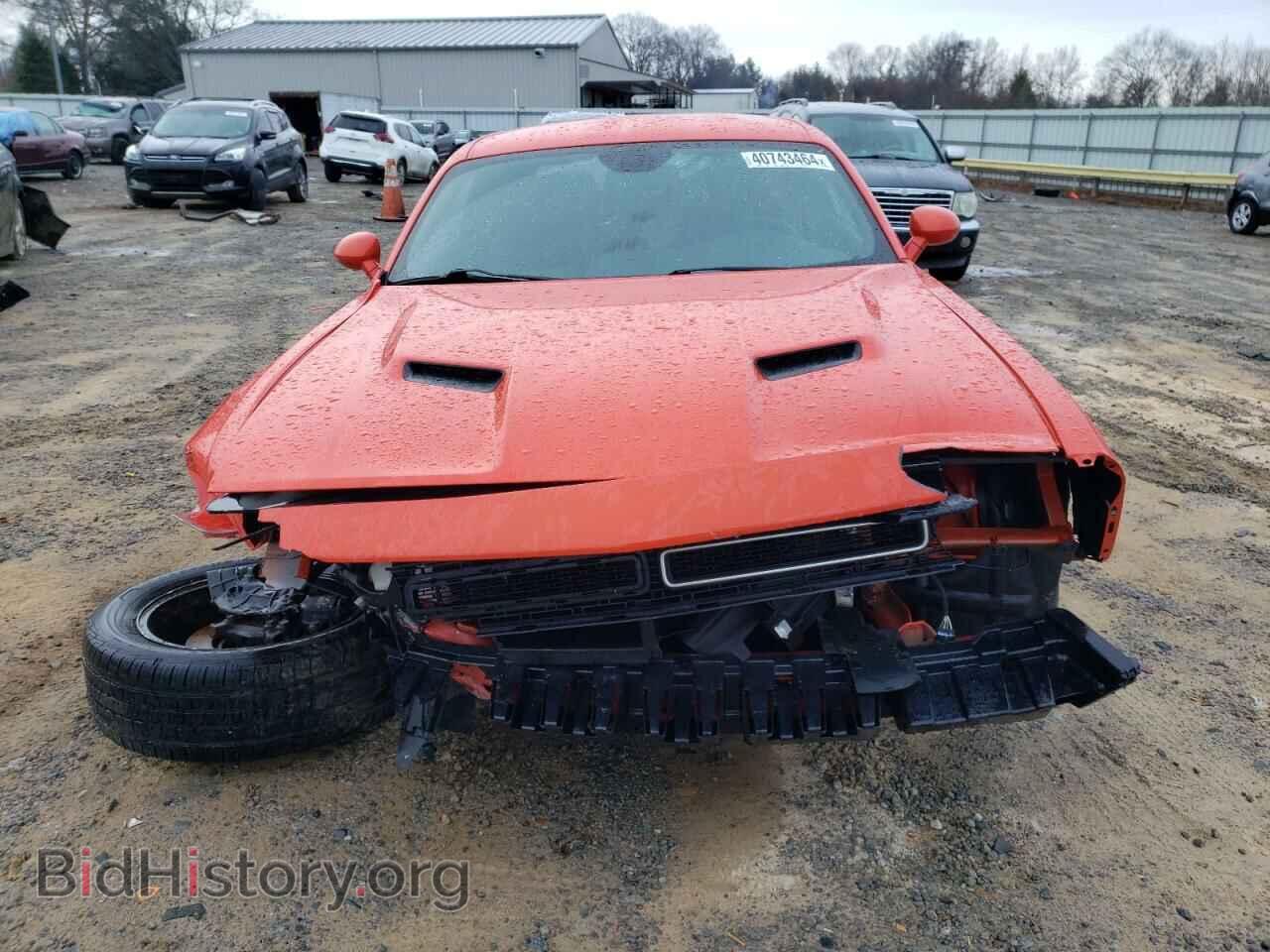 2020 DODGE CHALLENGER - VIN: 2C3CDZAG9LH105268 - Photo 5