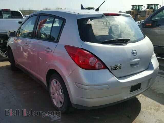 2011 NISSAN VERSA - VIN: 3N1BC1CP7BL441678 - Photo 3