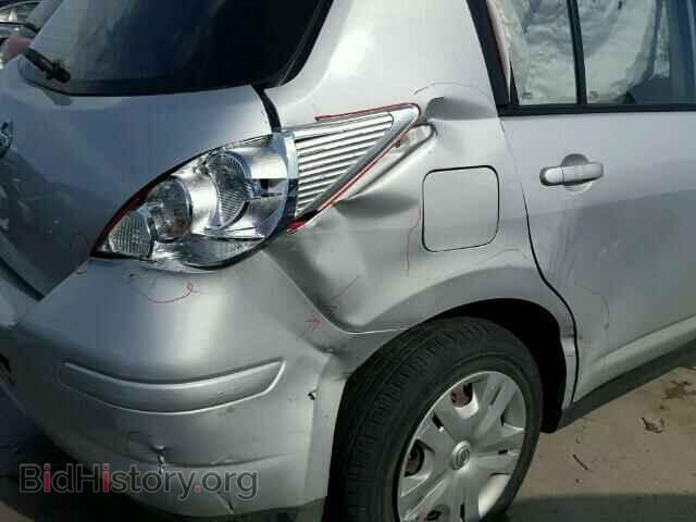 2011 NISSAN VERSA - VIN: 3N1BC1CP7BL441678 - Photo 10