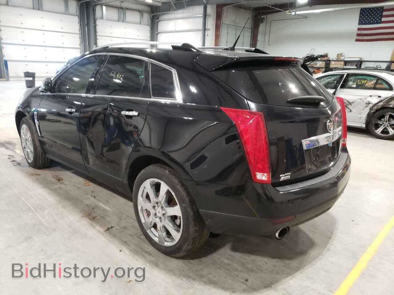 2011 CADILLAC SRX - VIN: 3GYFNBEY7BS647023 - Фото 3
