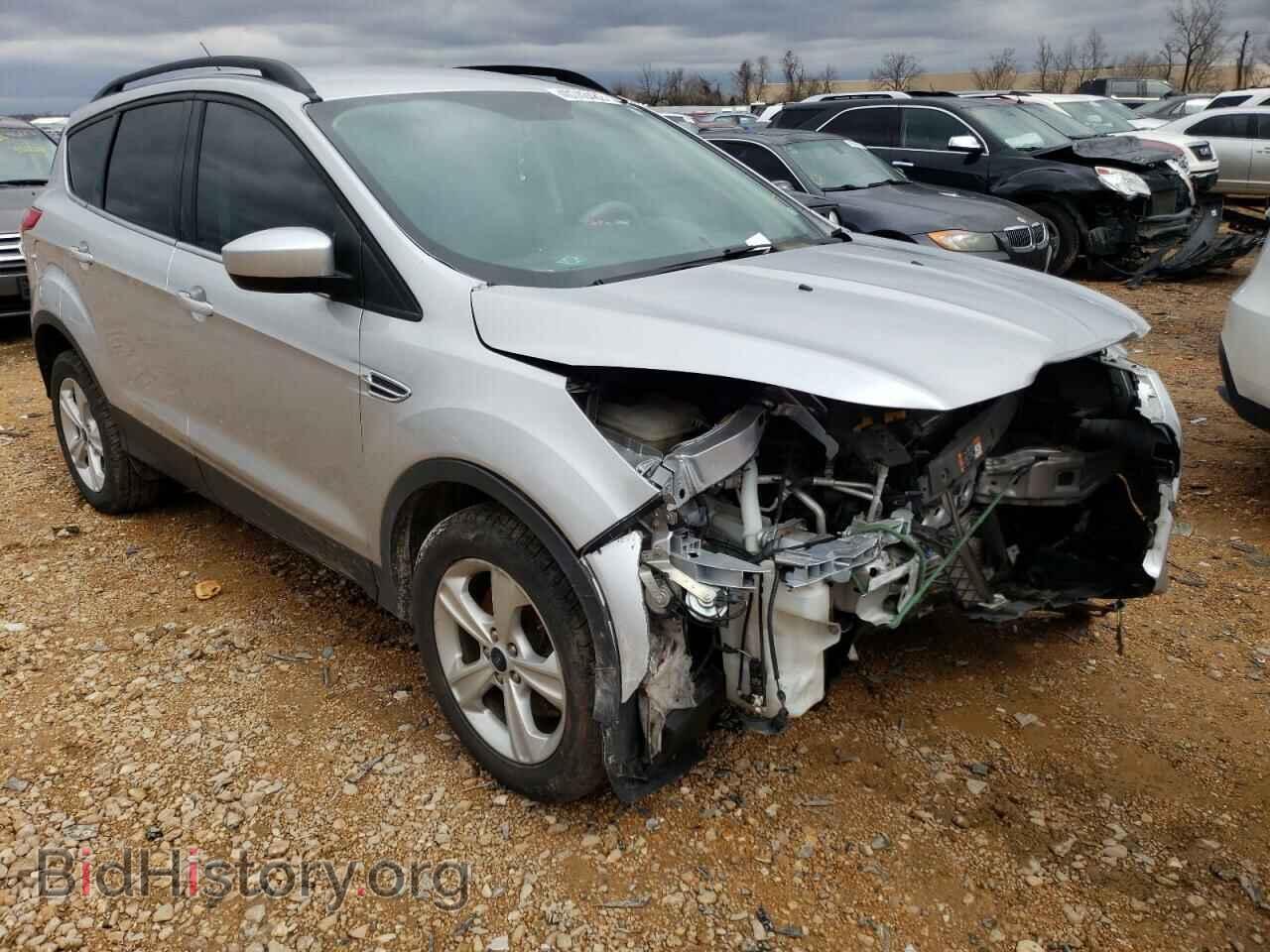 Фотография 1FMCU9GX1GUB71752 - FORD ESCAPE 2016
