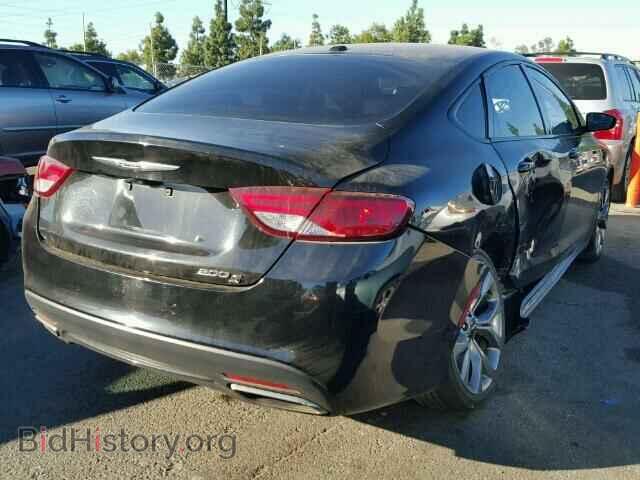 2015 CHRYSLER 200 - VIN: 1C3CCCBB1FN558279 - Фото 4