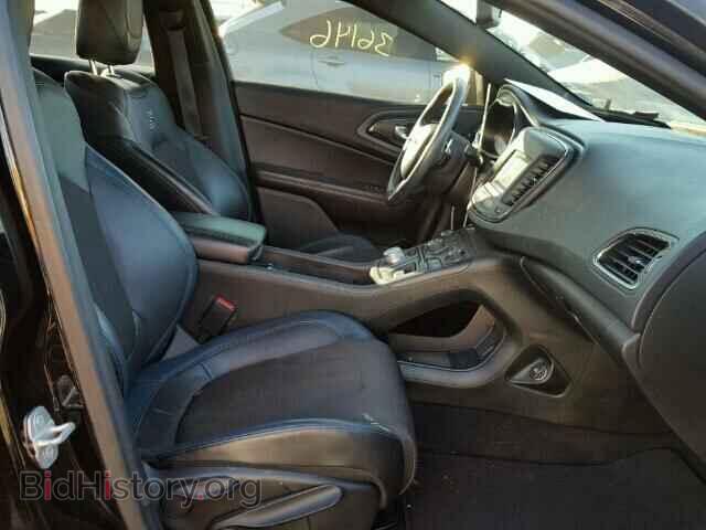 2015 CHRYSLER 200 - VIN: 1C3CCCBB1FN558279 - Фото 5