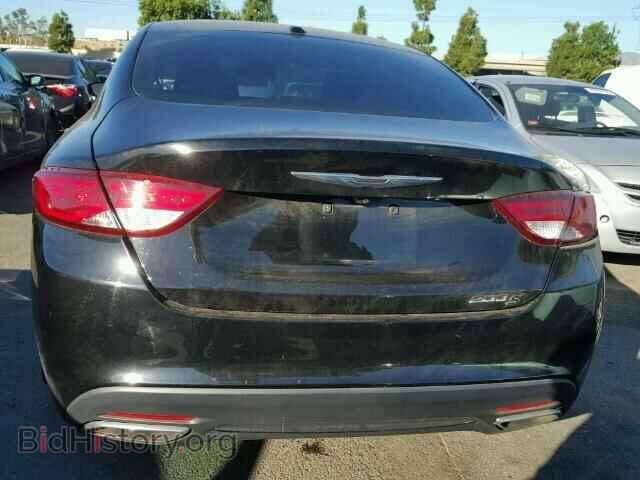 2015 CHRYSLER 200 - VIN: 1C3CCCBB1FN558279 - Фото 10